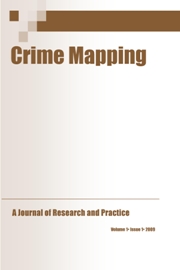 Crime Mapping Jacket