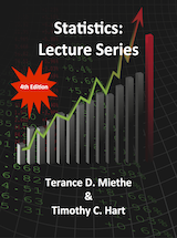 Statistical Lecture Series Jacket